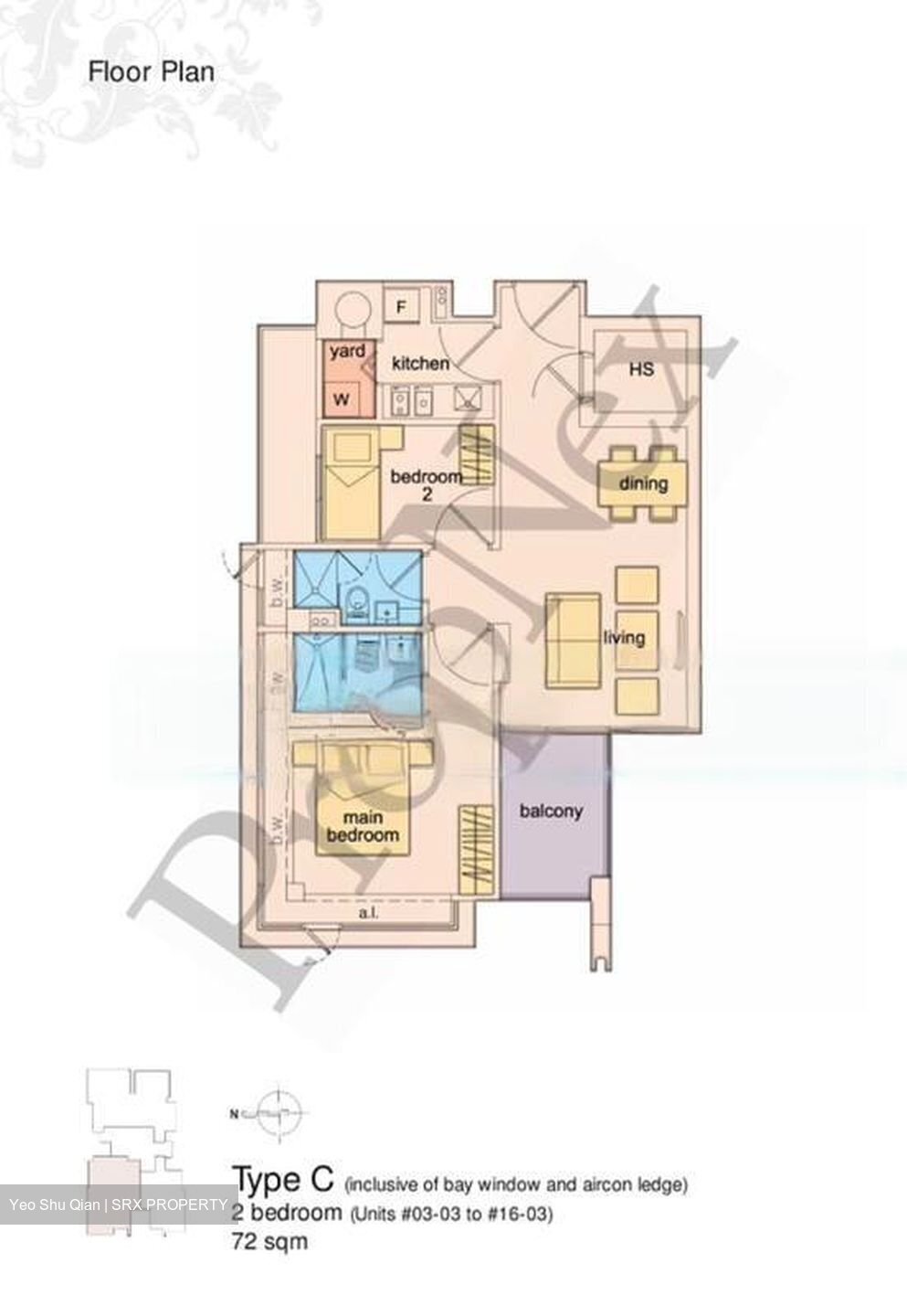 De Centurion (D15), Apartment #456286031